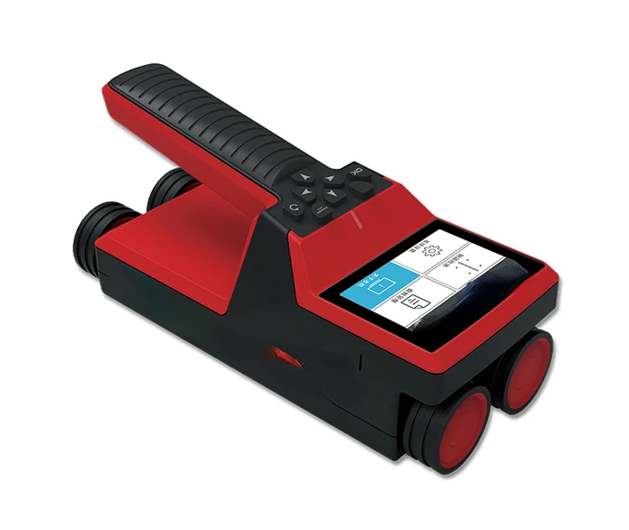 

Multi-Functional Integrated Rebar Detector Locator