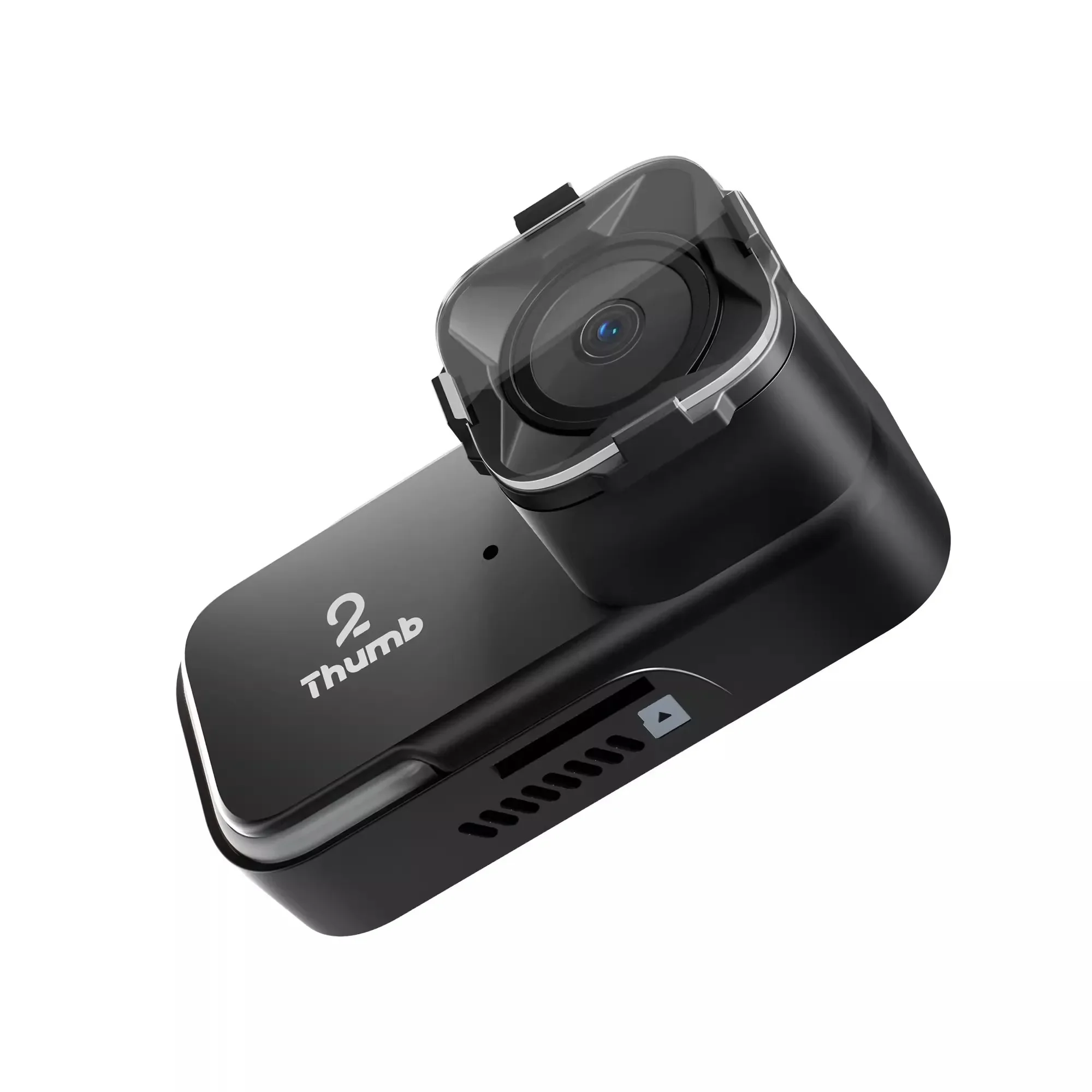 RunCam Thumb 2 4K New Version HD Digital Camera 27g Bulit-in Gyro Filter FPV Camera for FPV Racing Drone Recoding thumbnail 6