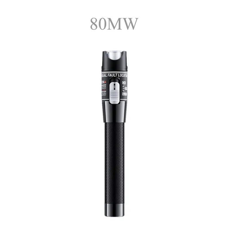 1PCS Visual Fault Locator Fiber Optic Tester Tool 5KM/10KM/15KM/20KM/30KM/50KM/60KM FTTH Optic TestingSC/FC/ST Power Meter - Image 10