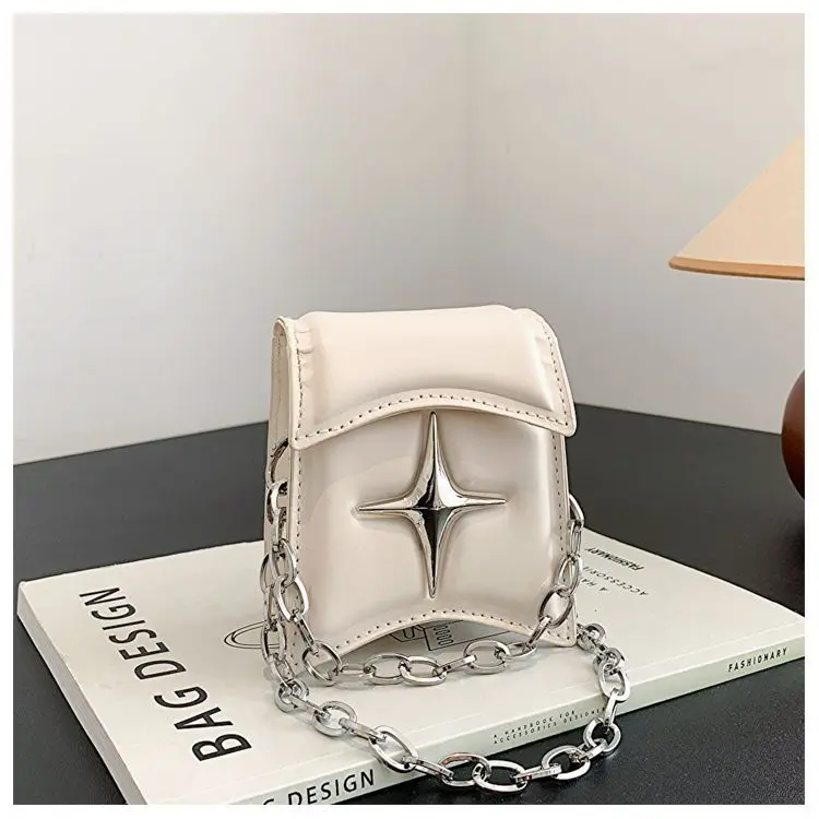 creamy-white