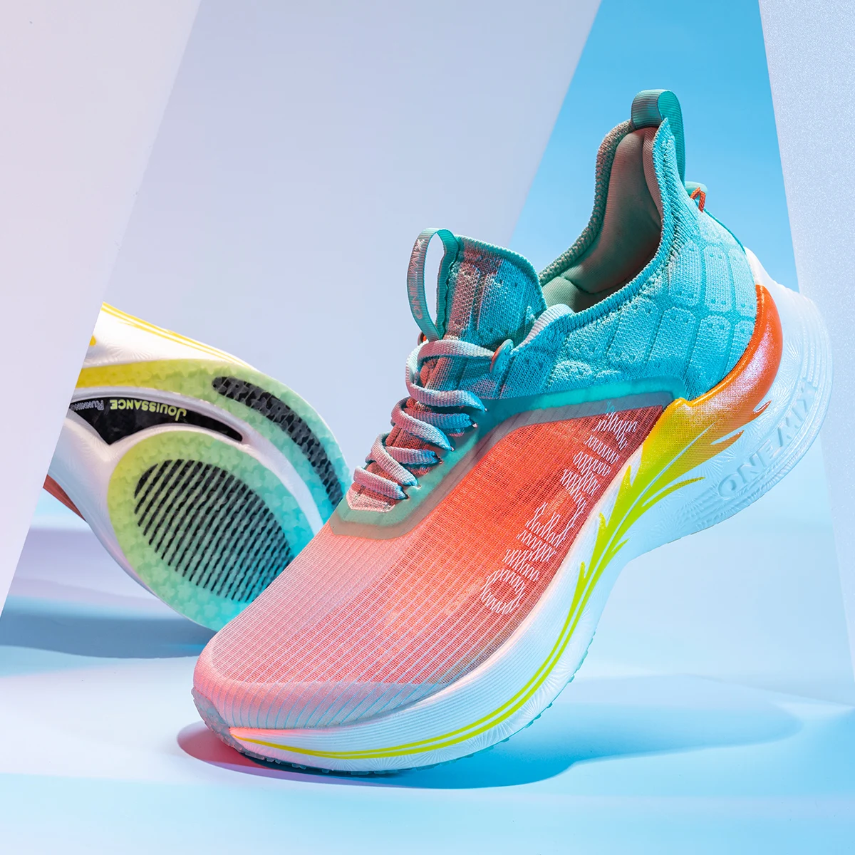 ONEMIX Carbon Fiber Running Shoes 5