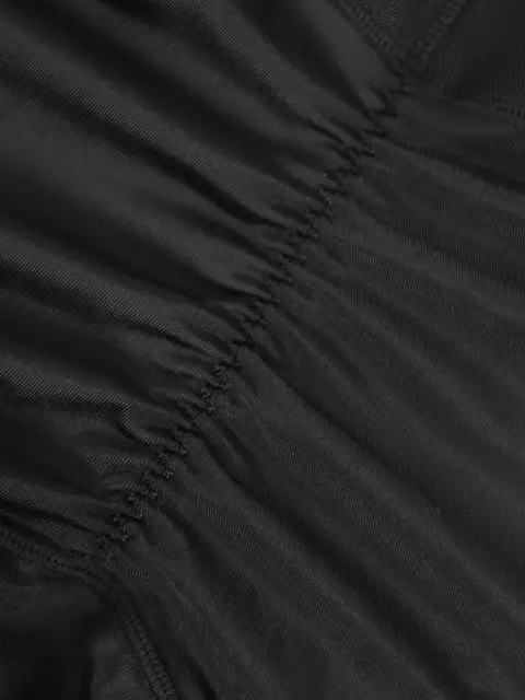 84893-0b4cb8.jpg Culotte gainante confortable pour femme à imprimé léopard, effet rehausseur de fesses, avec dentelle et contrôle du ventre