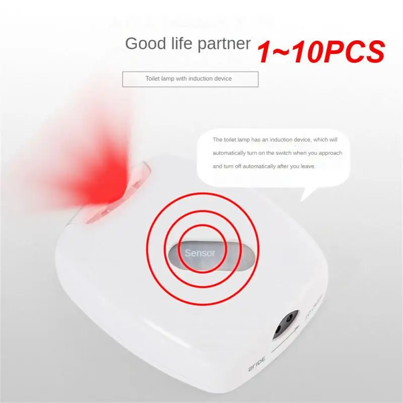 

1 ~ 10 шт. зеркальная фотолампа, индуктивный Тип переключателя, мягкое освещение, красивый внешний вид, красный и зеленый цвет, зеркальное качество продукта