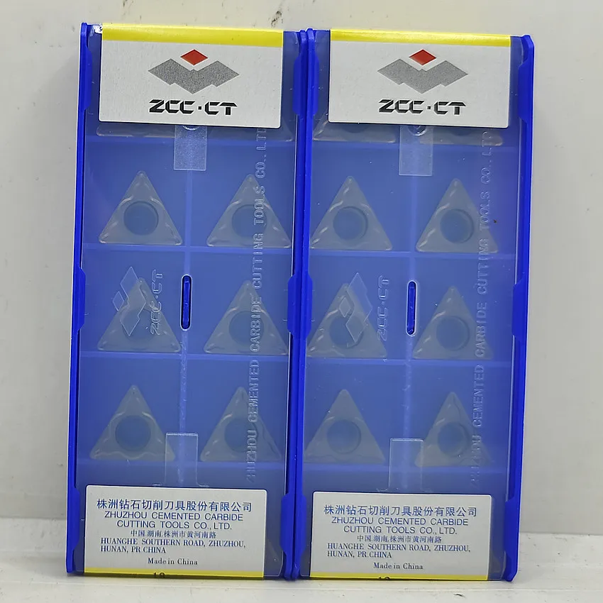 TCMT16T304-EM YBG202/TCMT16T308-EM YBG202/TCMT16T304-EM YBM153/TCMT16T308-EM YBM253 ZCC.CT CNC 카바이드 인서트 선삭 공구