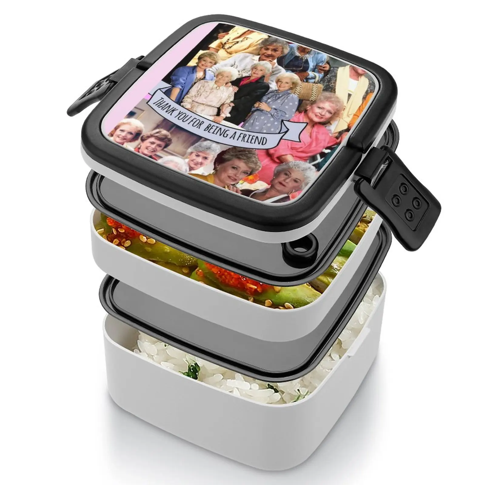 The Golden Girls Lunch Box