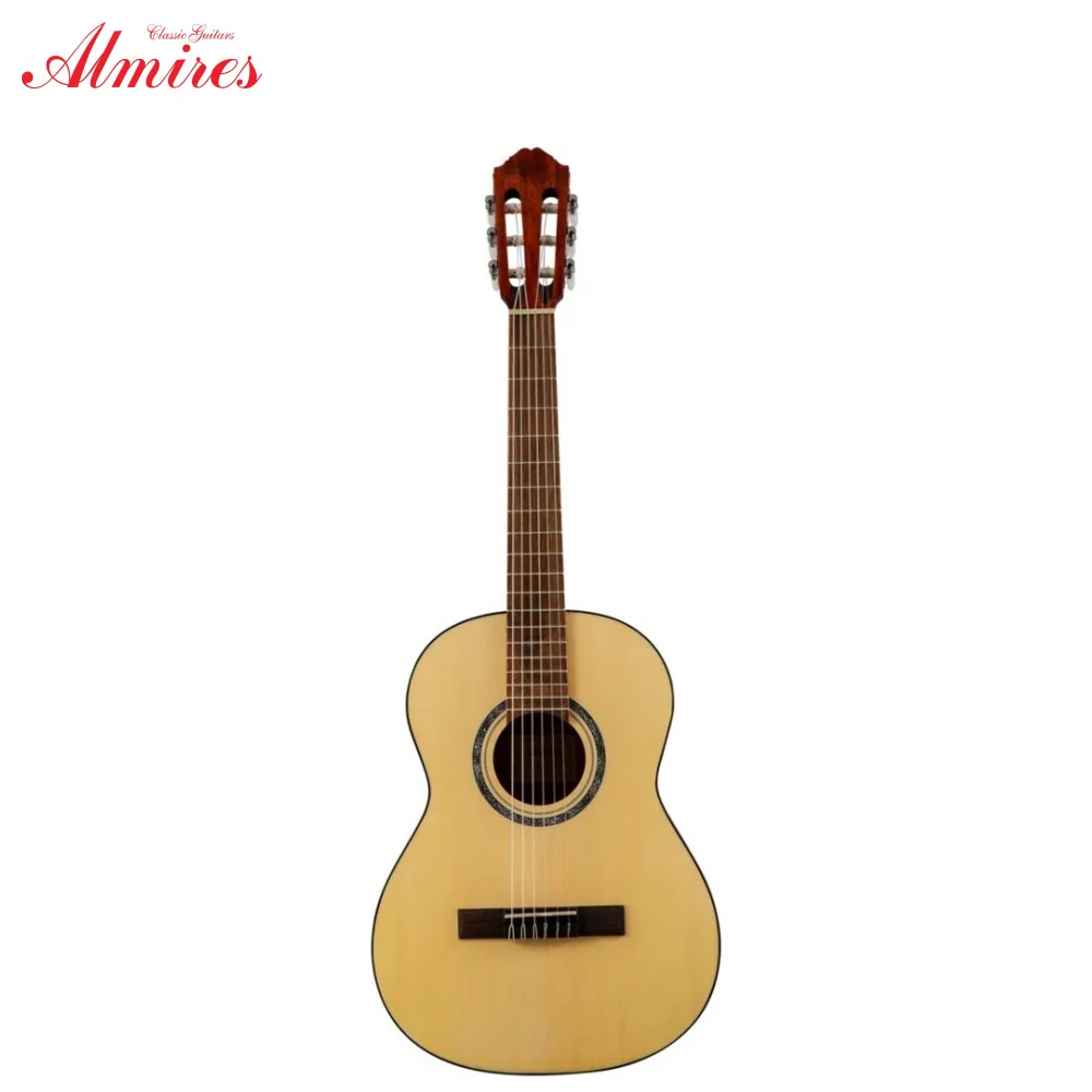 Almires C-15 op 3/4 guitar classical color natural | Спорт и развлечения