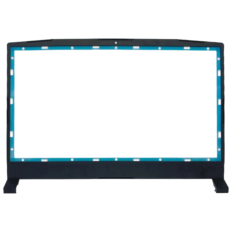 Display-Cover 39.6cm (15.6 Inch) black original suitable for MSI Katana GF66 11UE (MS-1581 Display-Cover 39.6cm (15.6 Inch) black original suitable for MSI Katana GF66 11UE (MS-1581