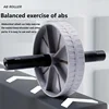 Abdominal Wheel Ab Roller Slide Abs Exercise Equipment Abdominal Wheel Ab Roller Abdominal Roll  Abs Roller Workout JFL01 6