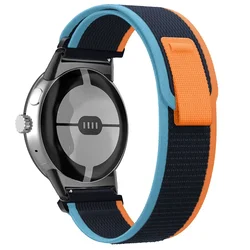 Sport Loop Nylon Wristband Bracelet Replacement - Pixel Watch 3 45mm (DNU)