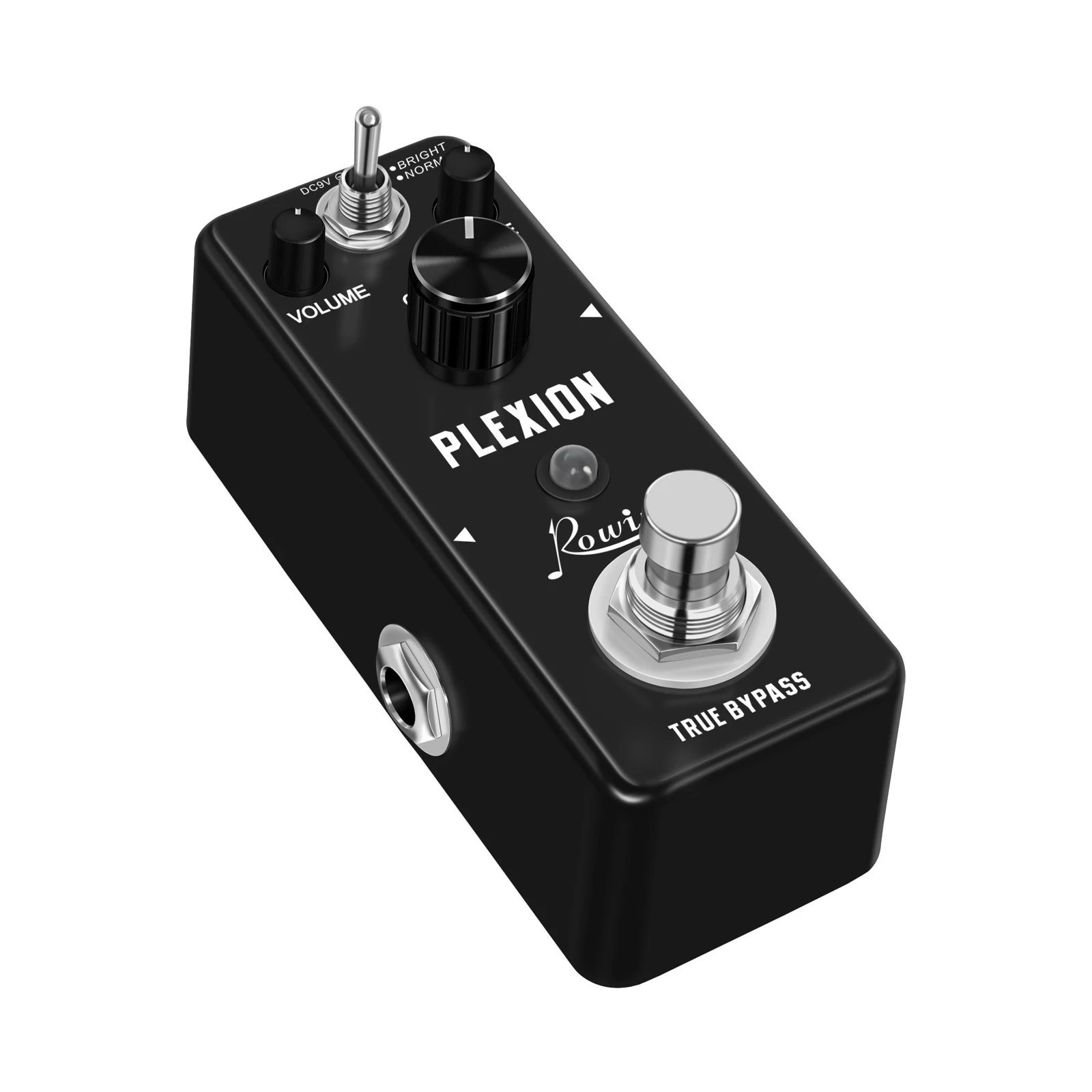 Guitar Plexion Pedal Analog Distortion Plexion Effect Pedals Sound Like Marshall Jcm800 Guitar effect pedal