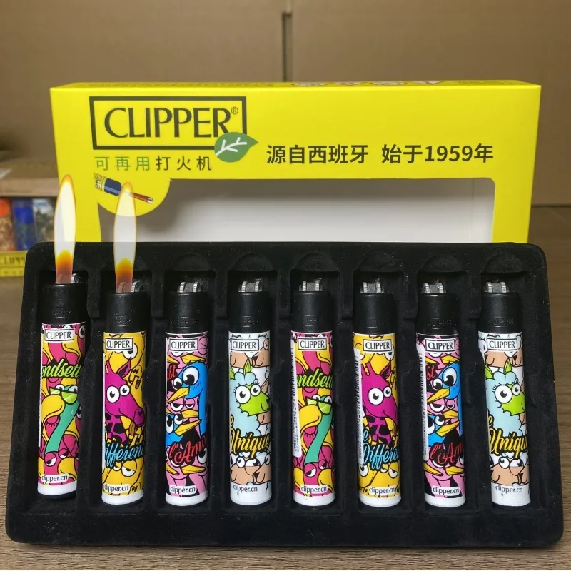 SpanishClipperLighterGrindingWheelLighterMiniIgniterInflatable