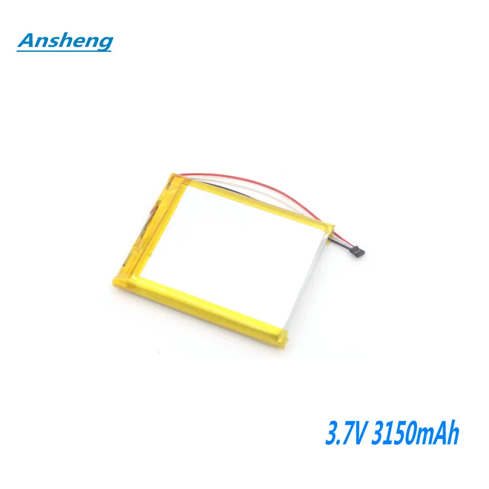 Batteria Originale Pl685056 3150Mah Per Lettore Di E-Book Iriver Astell E Sr25