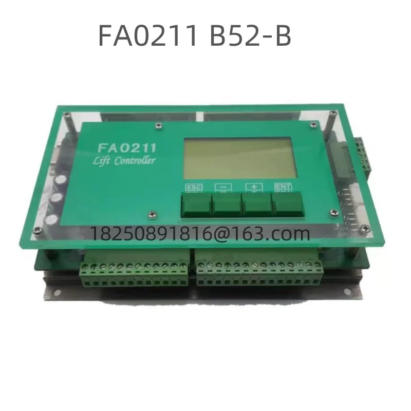 

New elevator accessories FA0211 B52-B