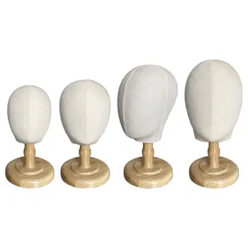 Manichino testa cappello Rack Stand titolari modello di visualizzazione per puntelli casa centro commerciale cappelli fascia per capelli parrucche espositore