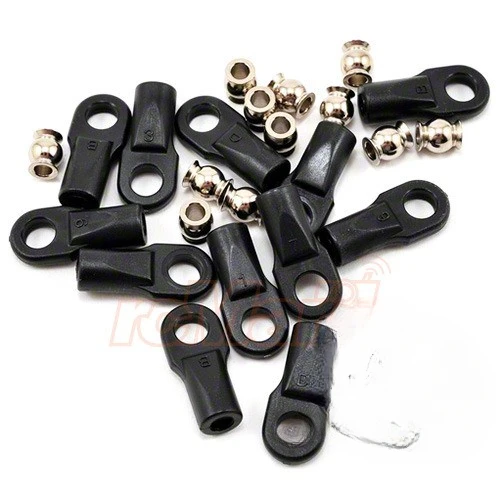 Traxxas 1/10 E-Revo Revo Summit Copritesta Universale A Sfera 5347