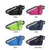 Running Bag Cycling Bag Reflective Hydration Belt Pack Waterproof  Large Capacity Water Bottle Holder Bag for Hiking Walking 3