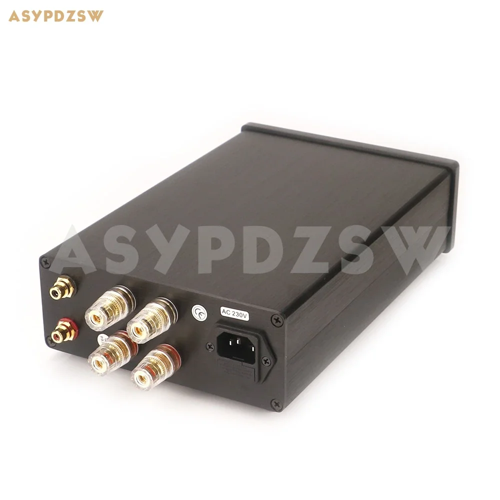 

HIFI PASS ZEN Single-Ended Class A Headphone amplifier/Small Desktop Power amplifier 5W+5W