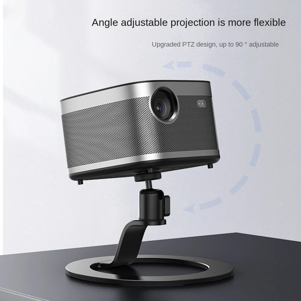 Supporto Per Proiettore Da Tavolo Supporto Per Proiettore Regolabile Multi-Angolo Per Proiettore Xgimi H2 / Xgimi H3 / Xgimi Halo