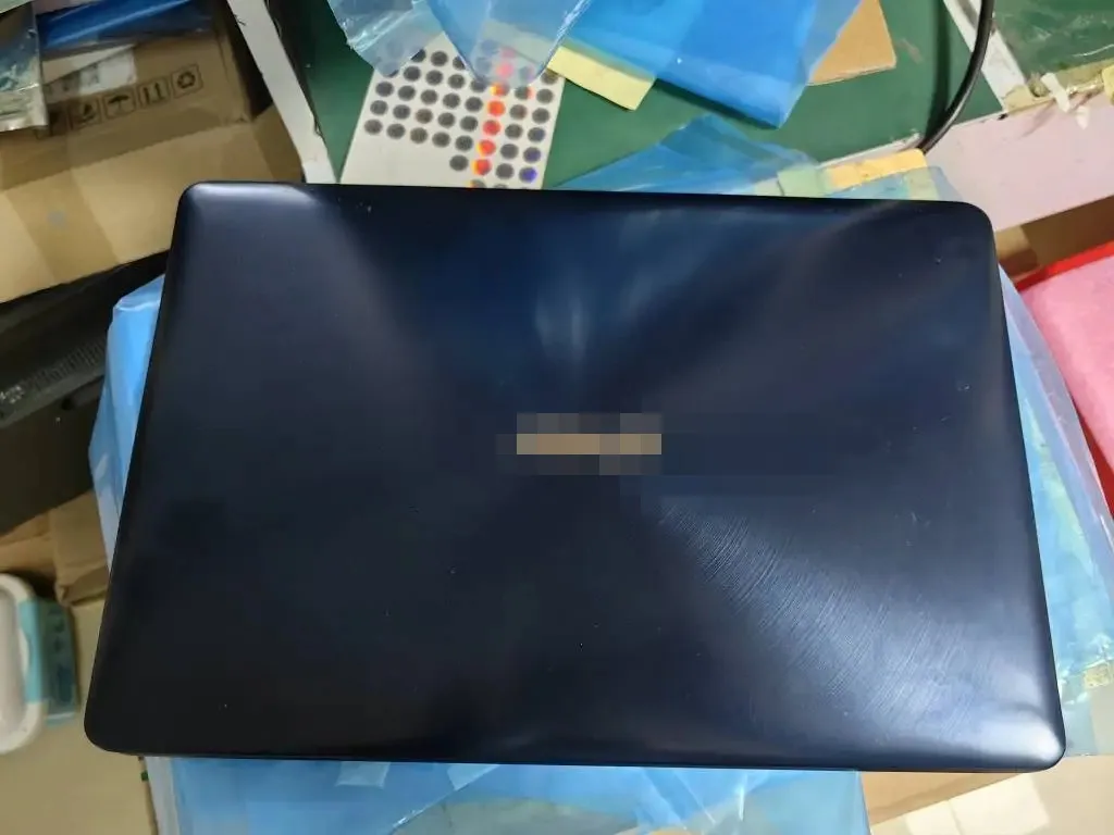 Capa Case com Dobradiças Cabos para Asus Zenbook Pro Ux550 Ux550v Ux550ve Ux550vd Original 15.6 - Imagem 4