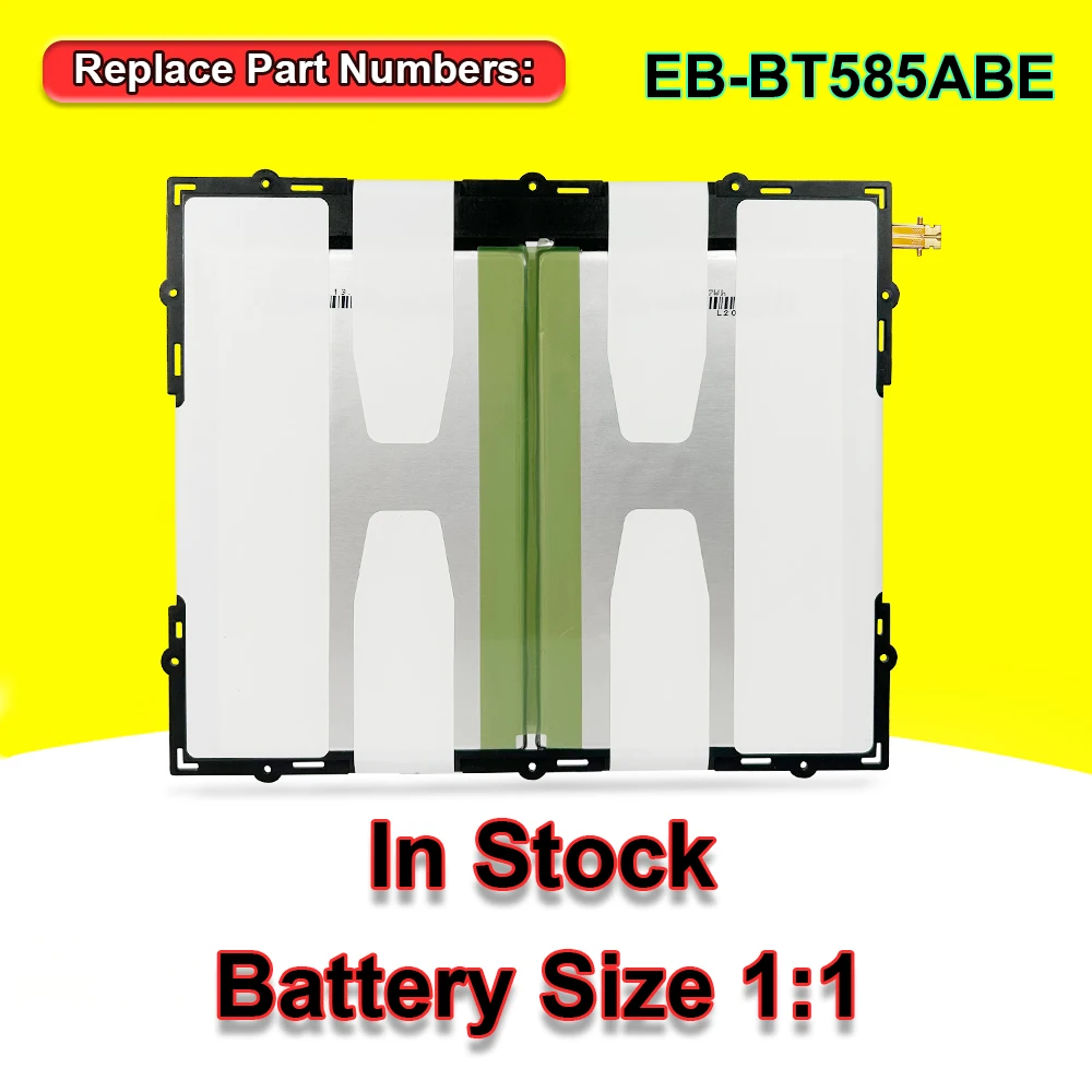 Battery For Samsung Galaxy Tablet 2016 rechargeable battery