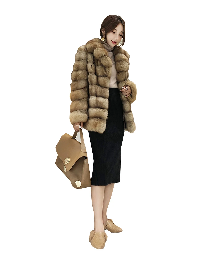 Рисунок 6 - 2023 зимняя женская русская соболиная