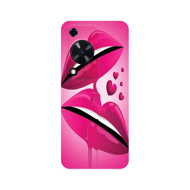 Football Soft Silicone Back Case for Huawei Nova Y72 - Stylish Protective Phone Cover