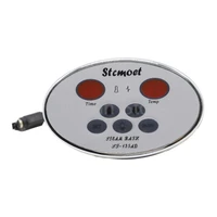 ST-135AD STCMOET Steam Bath Generator Controller for We Steam Sauna Room 2