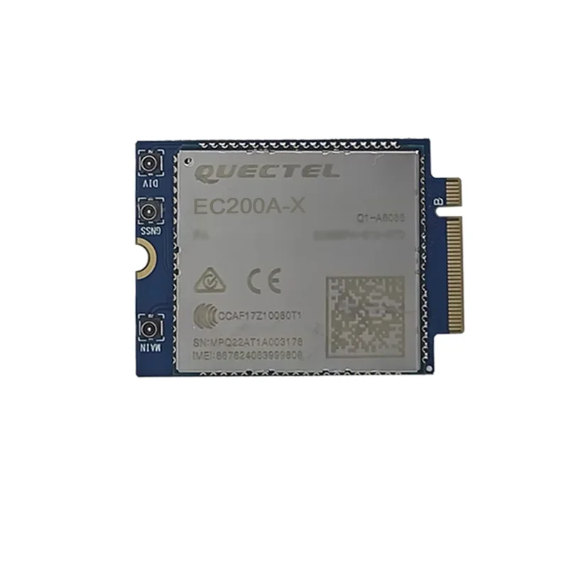 

LTE CAT4 EC200AAUHA M.2 EC200AAUHA-N06-SNASA 1pcs