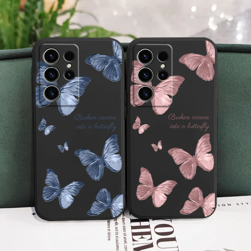 Little Butterfly Phone Case Cover