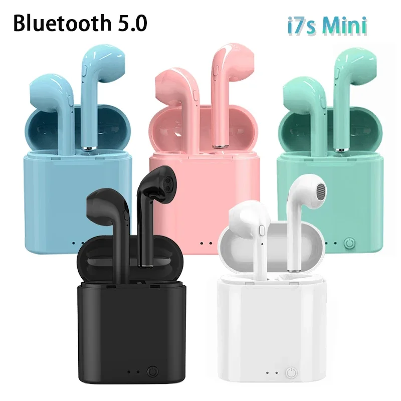 Wireless Headphones I7tws Price I7 MINI Wireless Bluetooth