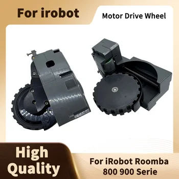 Ruota Motrice per Tutti i Modelli IRobot Roomba Serie 700 800 900 880 885 886 890 891 892 894 896 960 961 964 965 966 980 981 985 - Ricambi