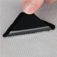 Hook And Loop Fastener Tape Strong Adhesive Fixed Household Accessories Carpet Router Socket Bracket Waterproof Self-Adhesive 2
