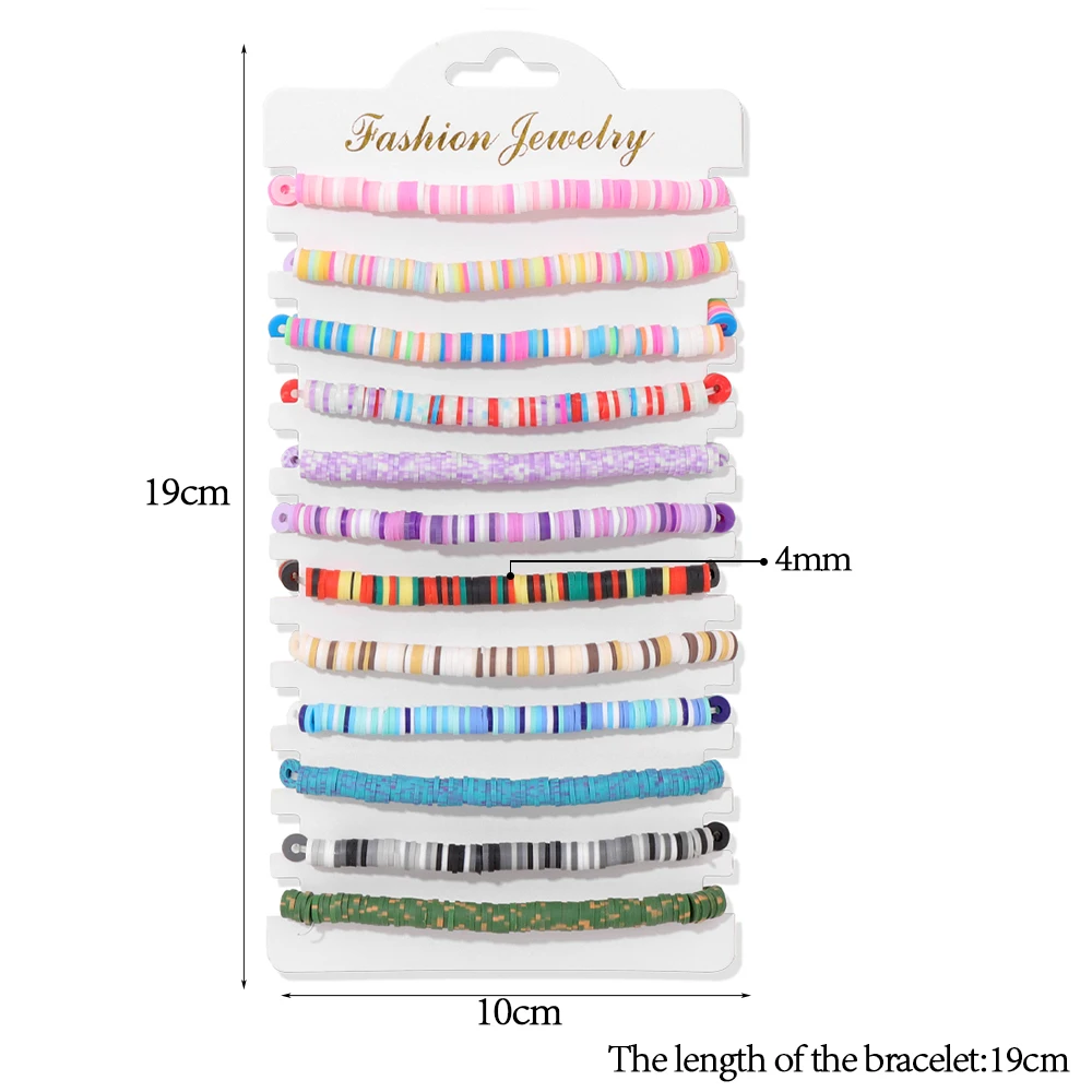 12 Teile/satz Bunte Natürliche Stein Armband Handgemachte Einstellbare Seil Glück Charme Armbänder Armreifen Für Männer Frauen Schmuck Geschenk – Detail 11