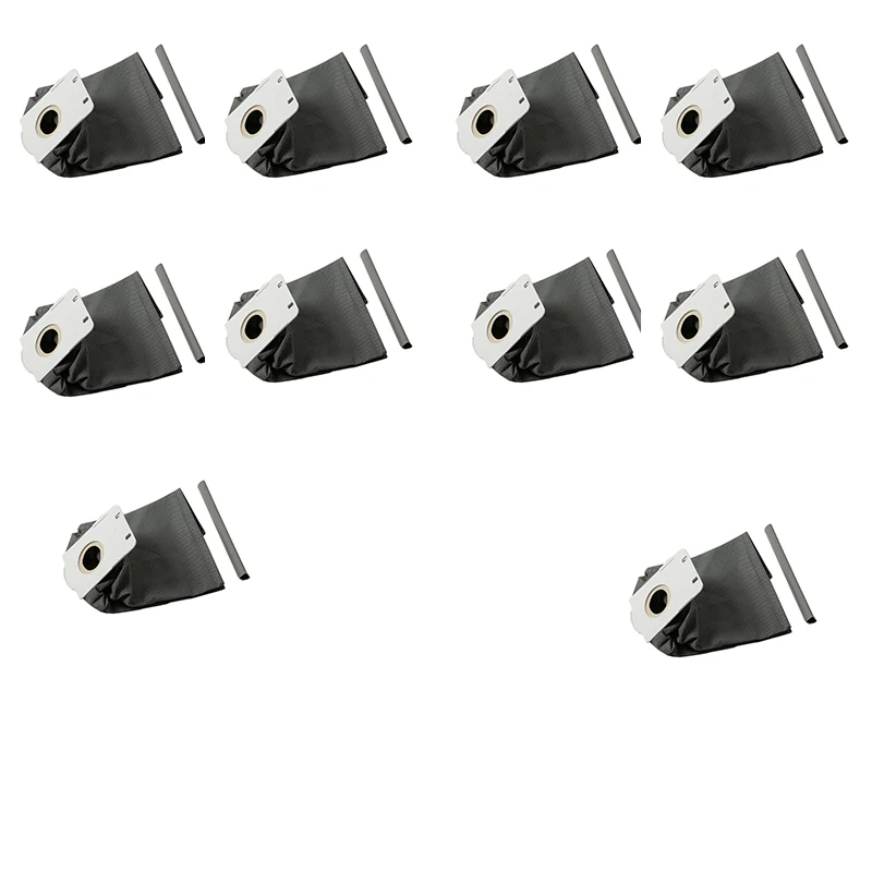 Sacchetti Per La Polvere Filtranti Riutilizzabili Lavabili In Tessuto Non Tessuto Per Philips Fc5126/Fc5128/5122/5125 Sostituzione Sacchetti Per Aspir