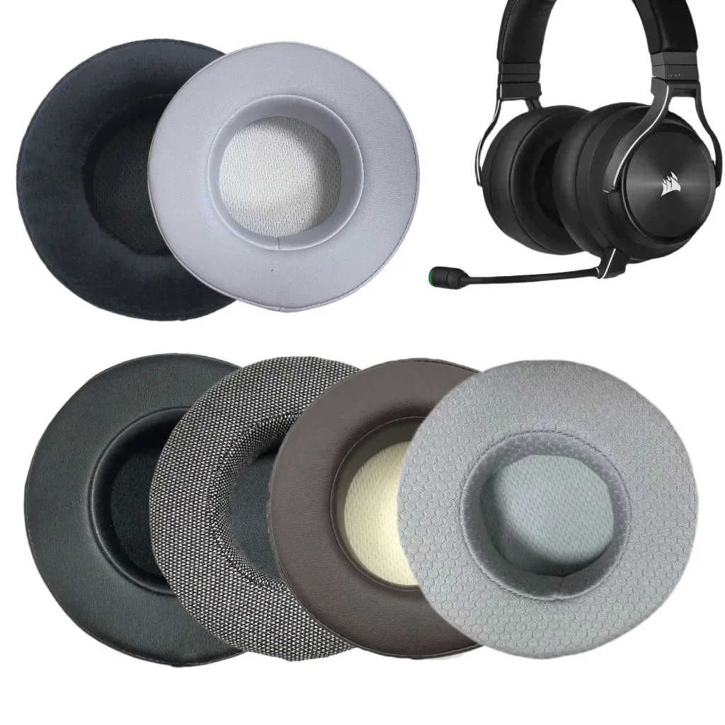 Ear Pad For CORSAIR VIRTUOSO RGB Wireless SE Headset