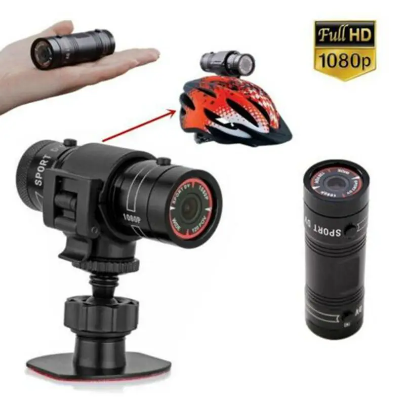 Sports & Action Video Camera