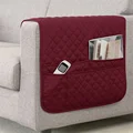 A1 Wine red
