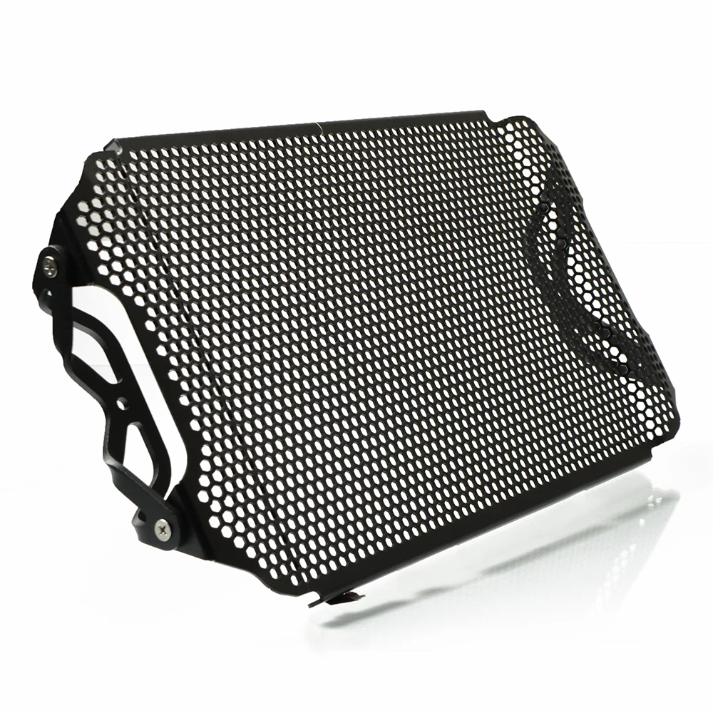 

Radiator Guard MT09 Sport Tracker ABS FOR YAMAHA MT09 MT-09 FZ09 FZ-09 2013 2014 2015 2016 Radiator Grille Guard Cover Protector