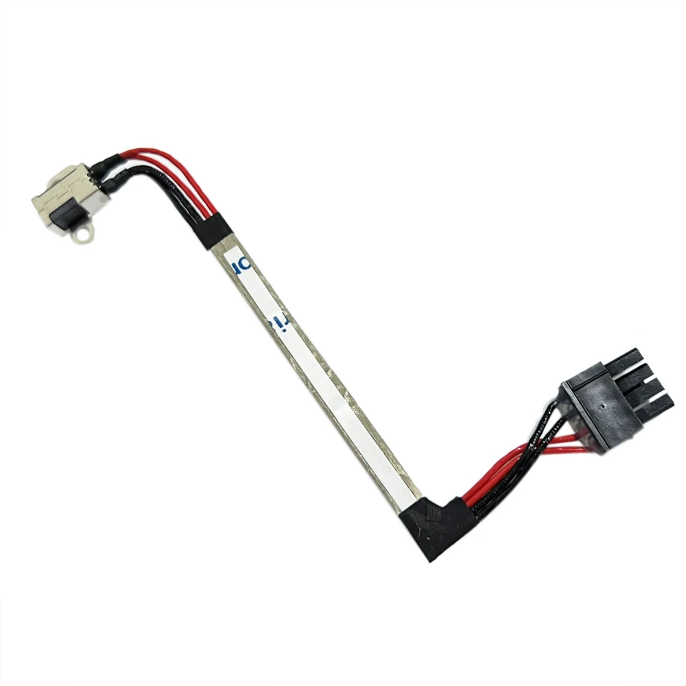 Jack Cabo de Alimentação Porto de Carregamento Conector do Cabo Soquete para Msi Katana Gf66 11ue Gf66 11ug Ms1581gl66 K1g3004100-h39 dc - Imagem 2