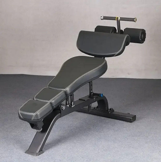 Multi Function Sit Up Bench Gym Adjustable Incline Preacher Curl Bench Bodybuilding Fitness Flat Decline Weight Flat