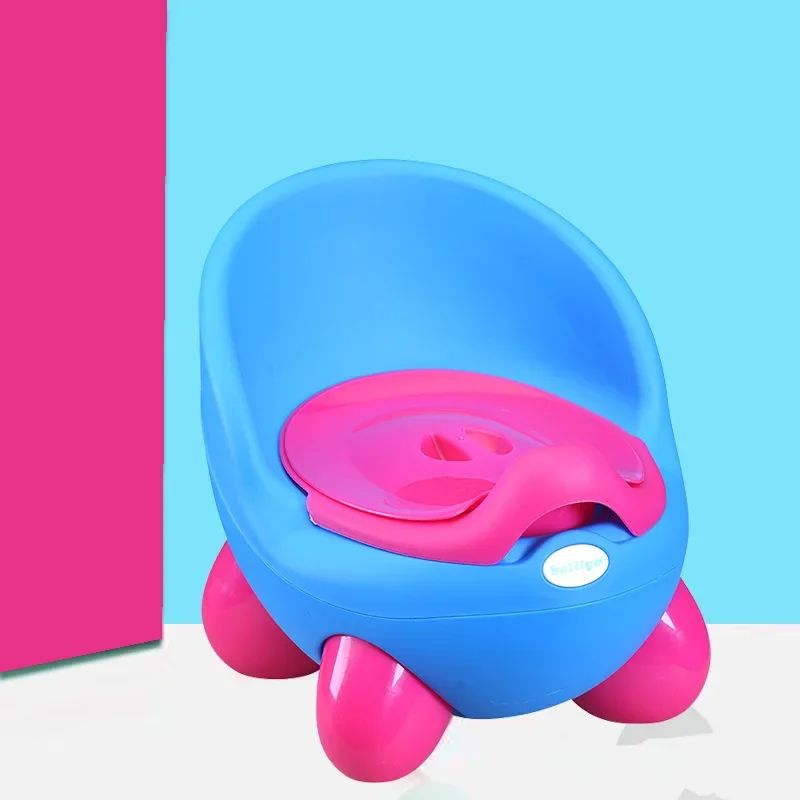 Baby Potty Training Children's Potty Portable Small Travel Potty Baby Toilet Training Potty Stool Ergonomic Design Baby Products 4