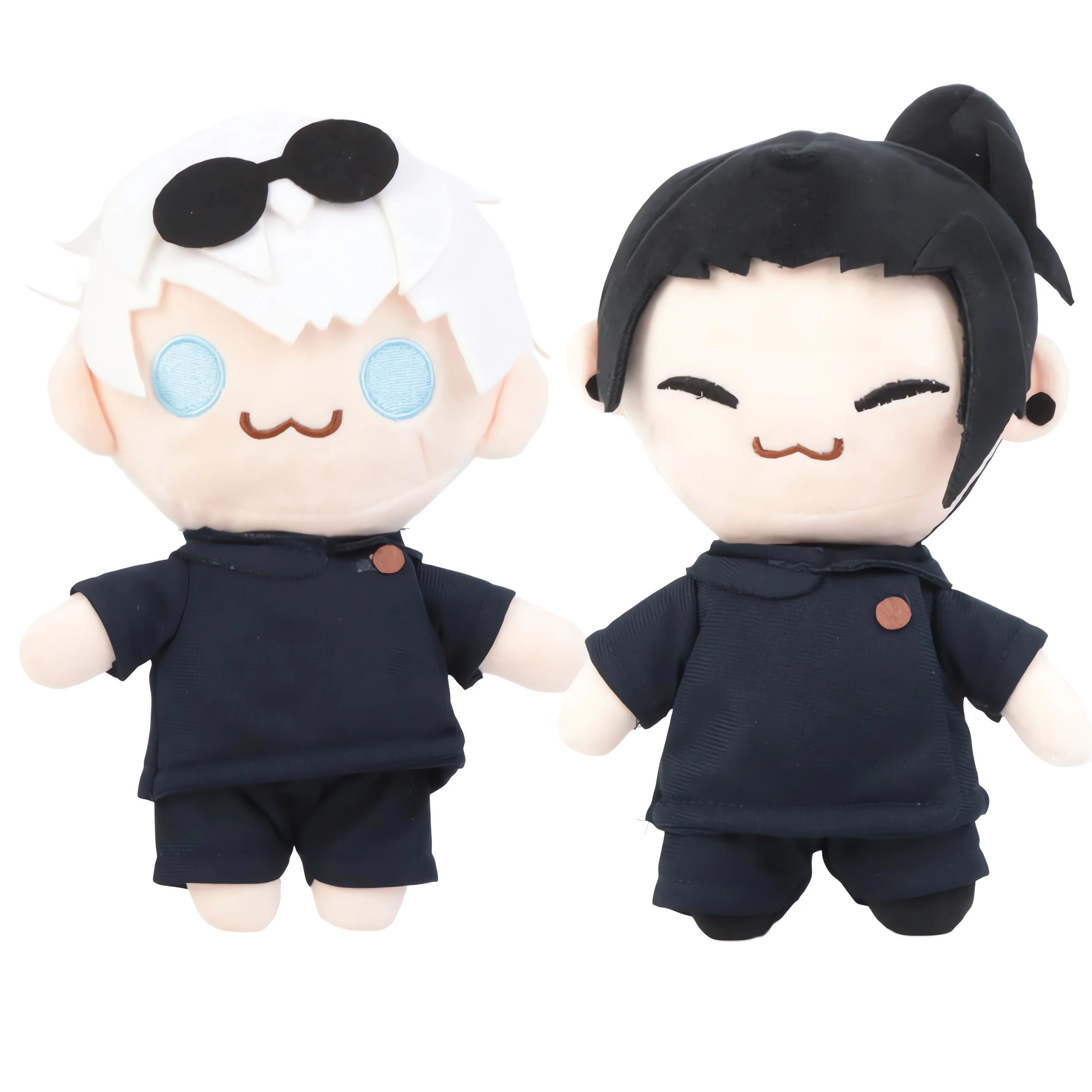 7-87in-Kawaii-Jujutsu-Kaisen-Plush-Toy-Cartoon-Game-Character-Satoru ...