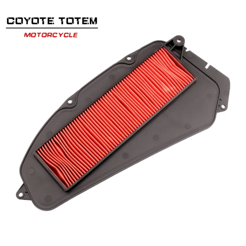 Filtro Elemento Filtro Aria Moto Per Kymco Xciting 400 400I Abs 2007-2014