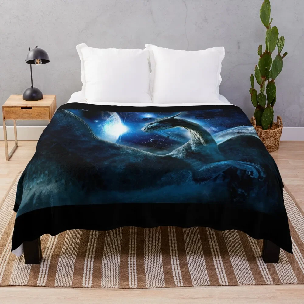 

Saphira Throw Blanket Fluffy Shaggy Softest heavy to sleep Blankets