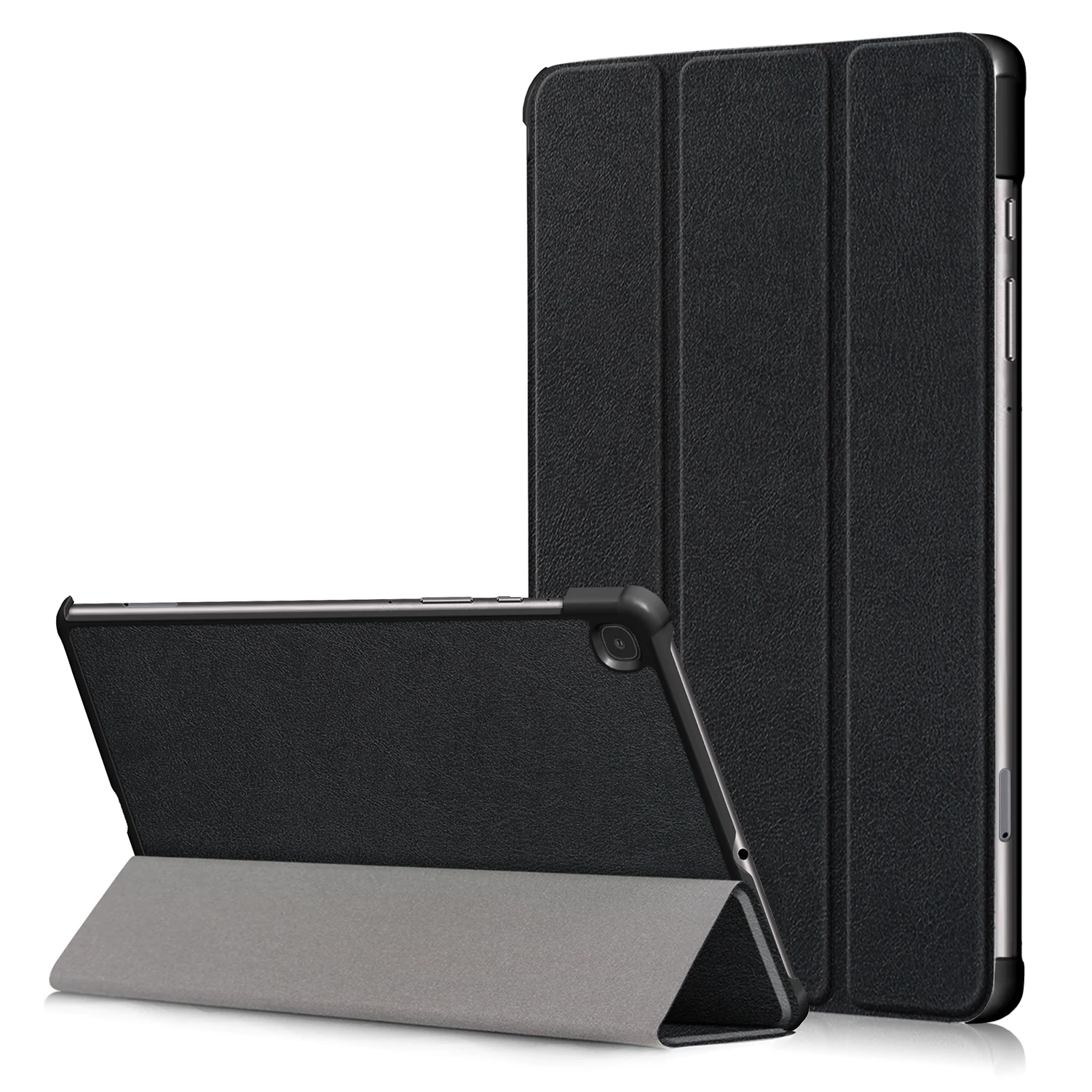 Premium Tablet Case with Smart Wake-Up Function - Slim, Shockproof, PU Leather