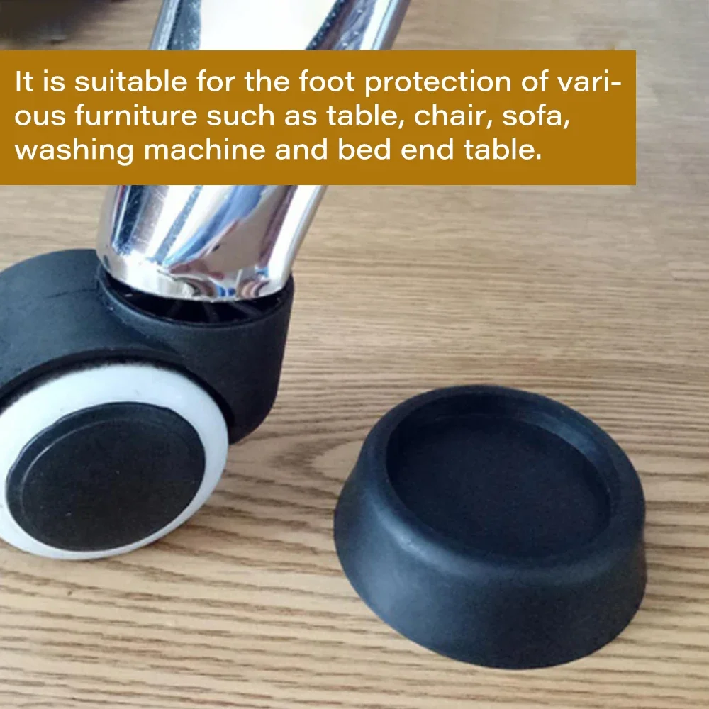 Washing Machine Anti-Vibration Pads Washer Dryer Pedestal Noise Dampening Support Protect Floors Stabilize Dryer washing machine pads anti vibration pads