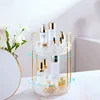 Rotating storage box, high capacity 2/3 layer storage box suitable for skin care products, cosmetics, lipstick, perfume storage 5