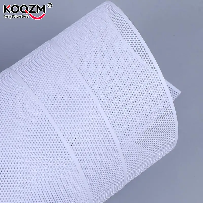 컴퓨터 메쉬 케이스 팬 쿨러, PVC 먼지 필터 케이스, 방진 커버 섀시, 먼지 그물 마그네틱 스트립, 30x100cm, 1 개