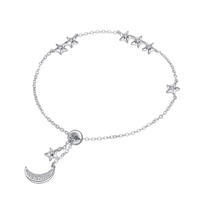 

Женские браслеты из серебра 925 пробы, оригинальные ювелирные изделия для пар, роскошные качественные Изящные подвески, теннисные натуральные жемчужины, 2022