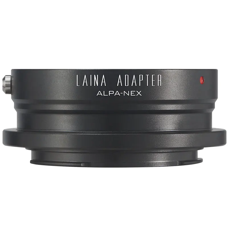 Anello Adattatore Per Obiettivo Alpa A Sony E Mount Nex Nex5/7/6 A6000 A6300 A6500 A7 A7Ii A9 A7R A7S A7M2 A7R3 A7R4 Ea50 Fs700 Fotocamera